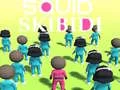 Oyunu SQUID Skibidi çevrimiçi