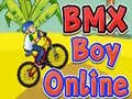 Oyunu BMX Çocuk Çevrimiçi çevrimiçi