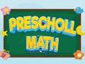 Oyunu Anaokulu Matematik çevrimiçi
