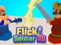 Oyunu Flick Asker 3D çevrimiçi Oyunu Flick Asker 3D çevrimiçi