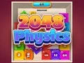 Oyunu 2048 Fizik çevrimiçi Oyunu 2048 Fizik çevrimiçi