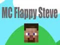 Oyunu MC Flappy Steve çevrimiçi