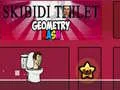Oyunu Skibidi Tuvalet Geometri Döküntüsü çevrimiçi Oyunu Skibidi Tuvalet Geometri Döküntüsü çevrimiçi