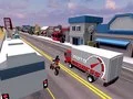 Oyunu Moto Çıldırması çevrimiçi Oyunu Moto Çıldırması çevrimiçi