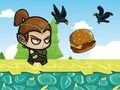 Oyunu Burger Elf çevrimiçi