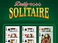 Oyunu Günlük Solitaire çevrimiçi