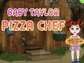 Oyunu Bebek Taylor Pizza Şefi çevrimiçi Oyunu Bebek Taylor Pizza Şefi çevrimiçi