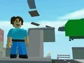 Oyunu Roblox Obby: Gökkuşağı Yolu çevrimiçi