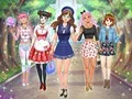 Oyunu Lise Anime Giydirme çevrimiçi