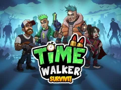 Oyunu Time Walker: Hayatta kal çevrimiçi