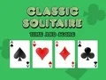 Oyunu Klasik Solitaire: Zaman ve Puan çevrimiçi