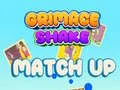 Oyunu Grimace Shake Eşleştirme çevrimiçi