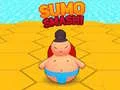 Oyunu Sumo Çarpması! çevrimiçi