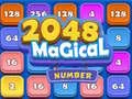 Oyunu 2048 Büyülü Sayı çevrimiçi