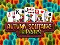 Oyunu Sonbahar Solitaire Tripeaks çevrimiçi