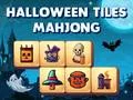 Oyunu Cadılar Bayramı Mahjong çevrimiçi