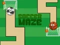 Oyunu Futbol Labirenti çevrimiçi