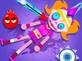 Oyunu Vudu Zombiyi Tekme çevrimiçi