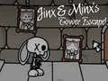 Oyunu Jinx ve Minx'ın Kule Kaçışı çevrimiçi Oyunu Jinx ve Minx'ın Kule Kaçışı çevrimiçi