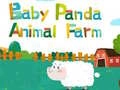 Oyunu Bebek Panda: Hayvan Çiftliği çevrimiçi