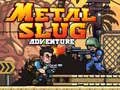 Oyunu Metal Slug Macerası çevrimiçi