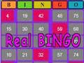 Oyunu Gerçek BINGO çevrimiçi