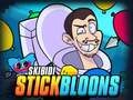 Oyunu Skibidi Stick Bloons çevrimiçi Oyunu Skibidi Stick Bloons çevrimiçi