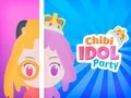 Oyunu Chibi İdol Partisi çevrimiçi Oyunu Chibi İdol Partisi çevrimiçi