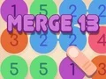 Oyunu Birleştir 13 çevrimiçi Oyunu Birleştir 13 çevrimiçi