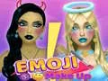 Oyunu Emoji Makyaj çevrimiçi Oyunu Emoji Makyaj çevrimiçi