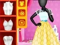 Oyunu Moda Stüdyosu: Kar Kraliçesi Elbisesi 2 çevrimiçi Oyunu Moda Stüdyosu: Kar Kraliçesi Elbisesi 2 çevrimiçi