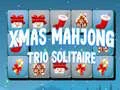 Oyunu Noel Mahjong Üçlü Solitaire çevrimiçi