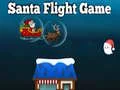 Oyunu Santa Uçuş Oyunu çevrimiçi