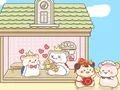 Oyunu Hamster Daire Oyunu çevrimiçi