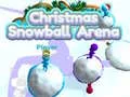 Oyunu Noel Kar Topu Arenası çevrimiçi Oyunu Noel Kar Topu Arenası çevrimiçi