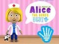 Oyunu Alice'ın Dünyası: Kemikler çevrimiçi