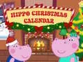 Oyunu Hippopotam Noeller Takvimi çevrimiçi