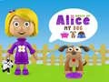 Oyunu Alice'nin Dünyası Benim Köpeğim çevrimiçi