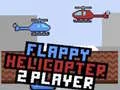 Oyunu Uçar Helikopter 2 Oyuncu çevrimiçi