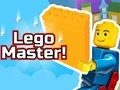 Oyunu Lego Ustası! çevrimiçi Oyunu Lego Ustası! çevrimiçi
