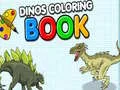 Oyunu Dino Boyama Kitabı çevrimiçi Oyunu Dino Boyama Kitabı çevrimiçi