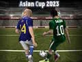 Oyunu Asya Kupası Futbol çevrimiçi