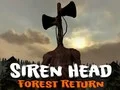 Oyunu Siren Head Ormanı'na Dönüş çevrimiçi Oyunu Siren Head Ormanı'na Dönüş çevrimiçi