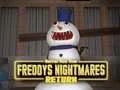 Oyunu Freddy'nin Kâbuslarının Dönüşü çevrimiçi