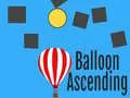 Oyunu Yükselen Balon çevrimiçi