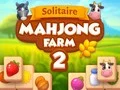 Oyunu Solitaire Mahjong Çiftlik 2 çevrimiçi Oyunu Solitaire Mahjong Çiftlik 2 çevrimiçi