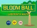 Oyunu Bloomball Labirenti çevrimiçi