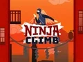 Oyunu Ninja Tırmanış çevrimiçi Oyunu Ninja Tırmanış çevrimiçi