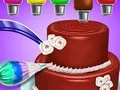 Oyunu Pasta Pişirme Eğlencesi çevrimiçi