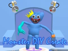 Oyunu Canavar DIY Oluştur çevrimiçi